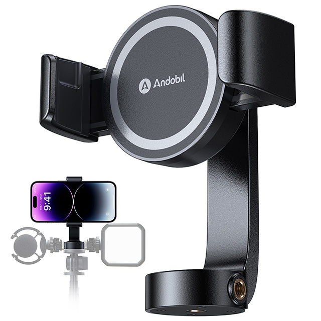 MagStick Phone Tripod Mount