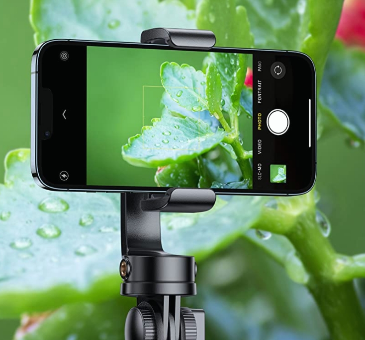 [Phone Tripod] Guide & Help