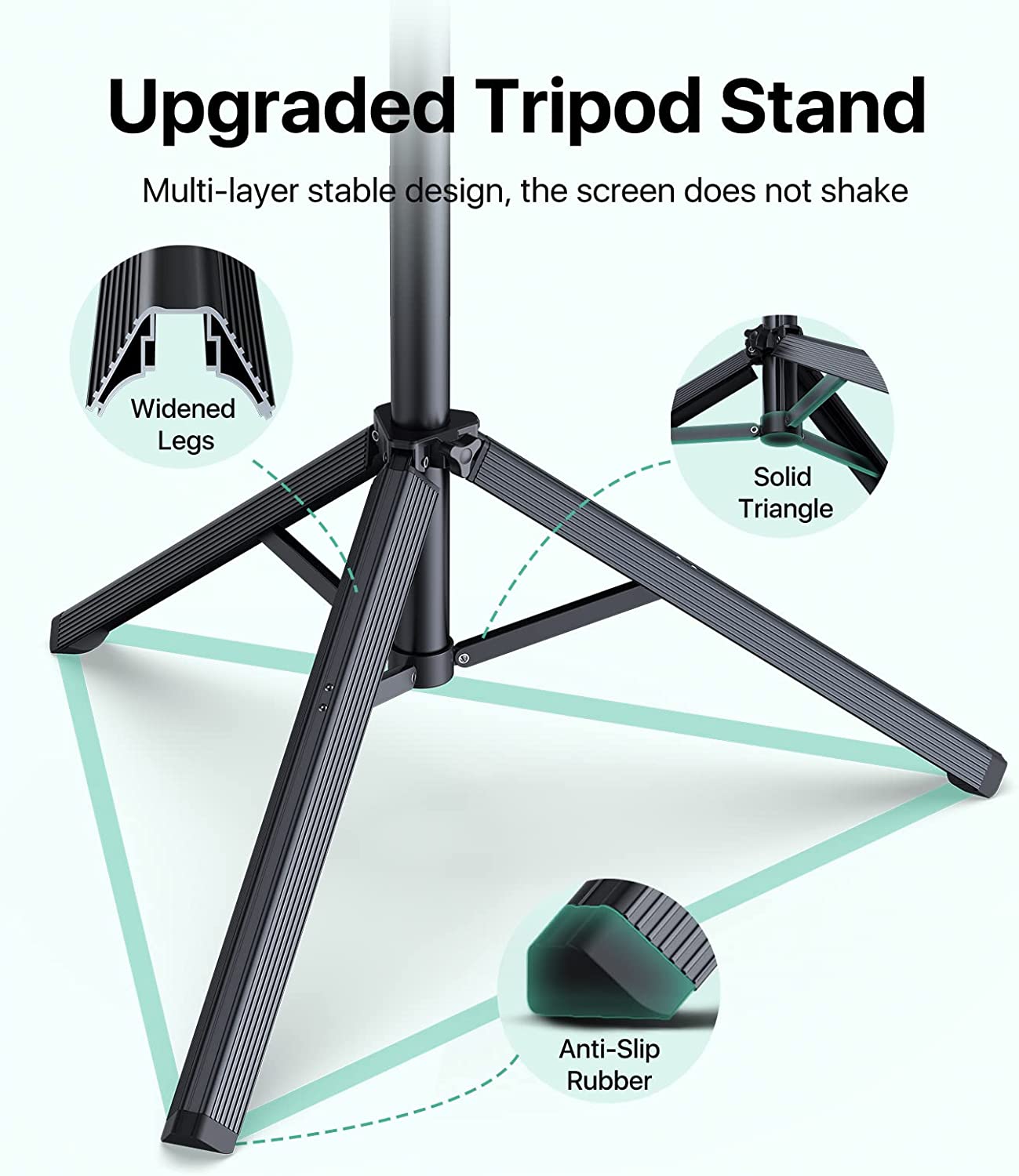 MagSafe Phone Tripod - Free Your Hands, Enjoy Your Life