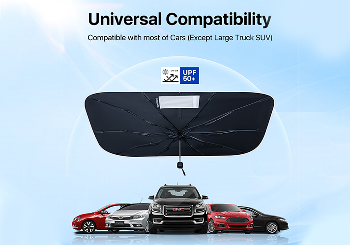 What is Car Windshield Sun Shade 2.0