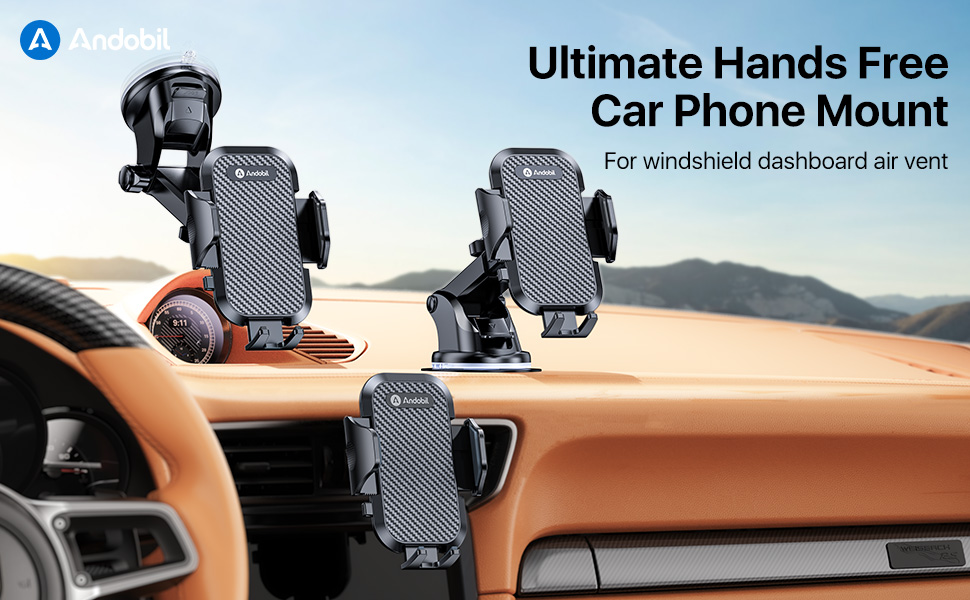 CAR PHONE HOLDER