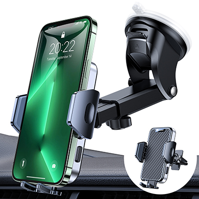 Andobil Windshield Phone Mount for Car  Dashboard