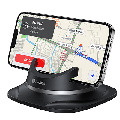 Andobil Removable Dashboard Car Phone Holder