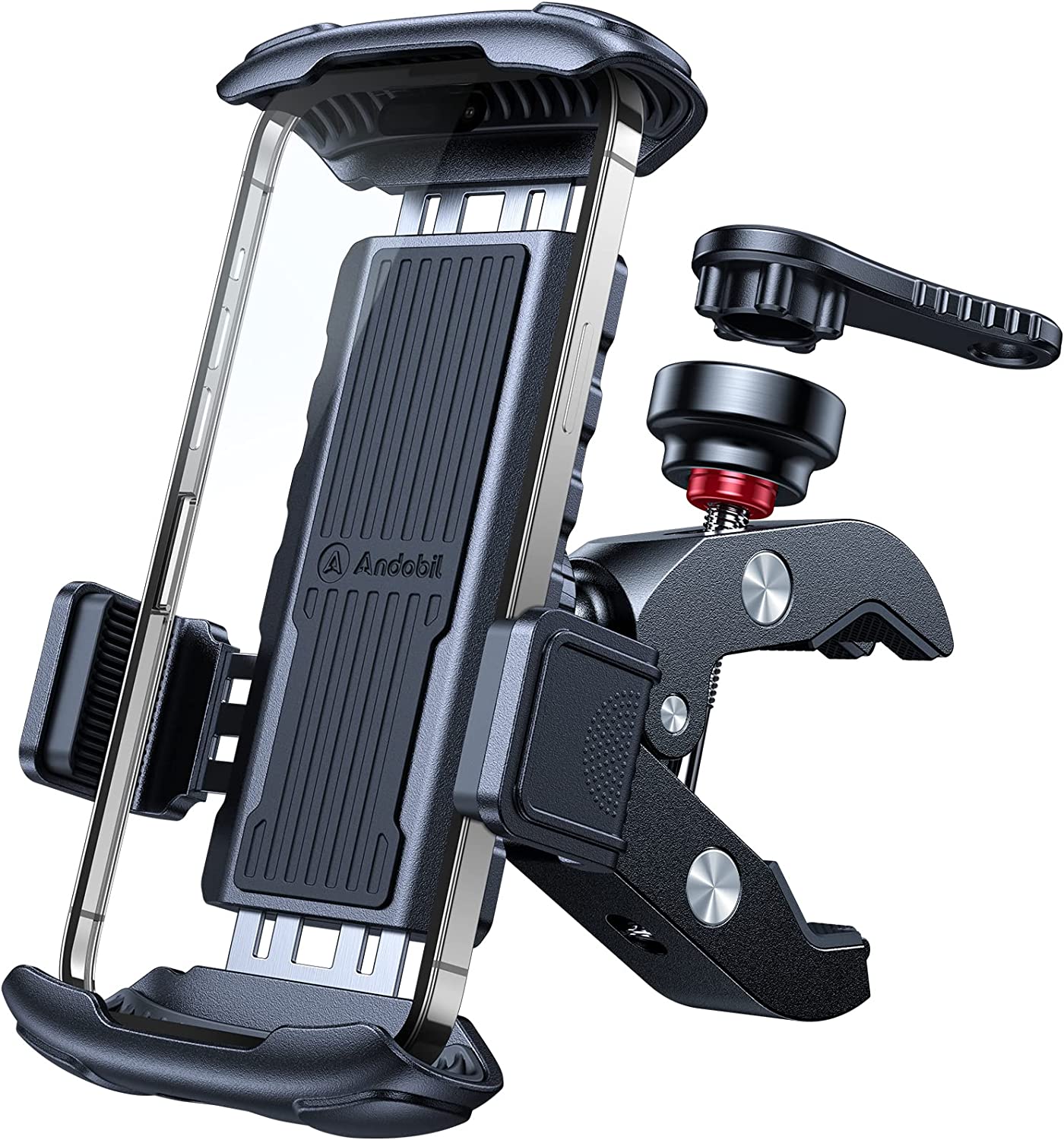 Andobil iPhone Tripod Stand - Free Your Hands, Enjoy Your Life