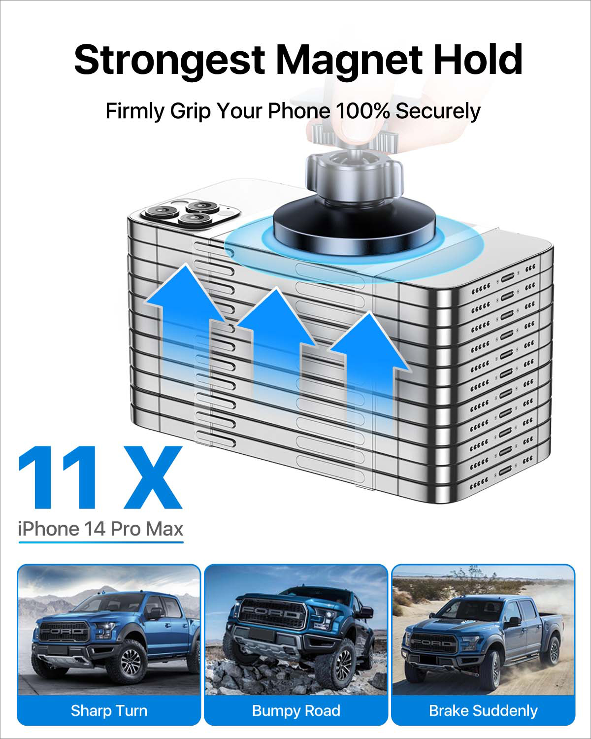 iPhone 14 CAR & TRUCK MOUNTS